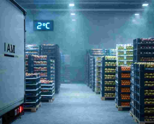 Expertise in Perishable Logistics 1